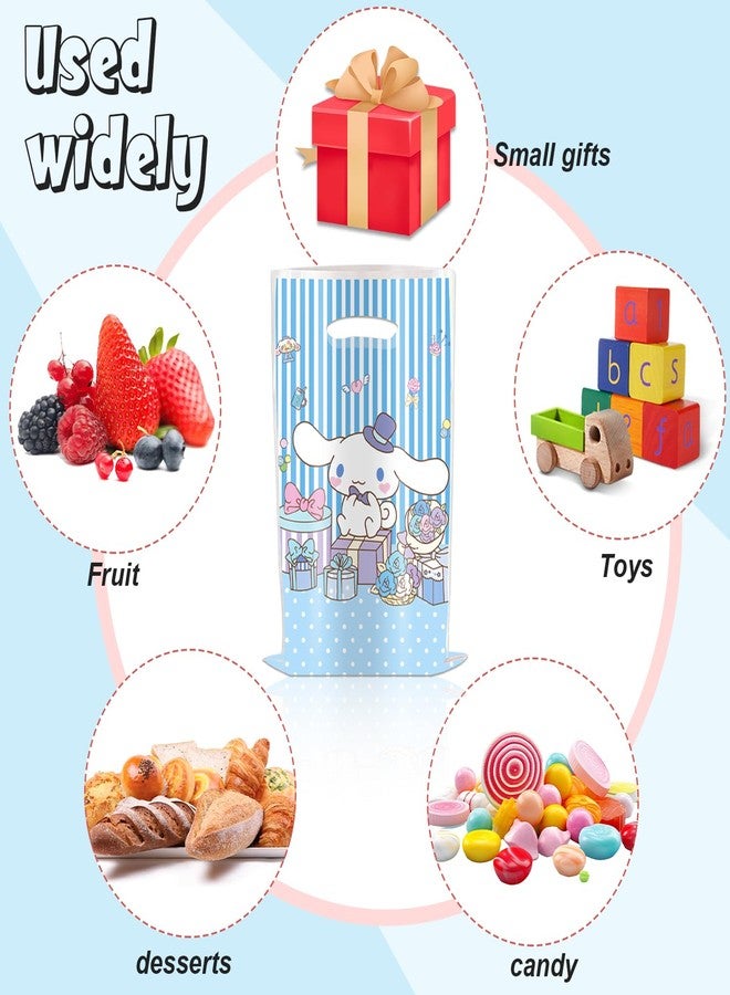 MUSNOW 30Pack Cinna-morolls Party Gift Bags,Cinamorol Gift Party Supplies Birthday Decoration Gift Bags - Image 3